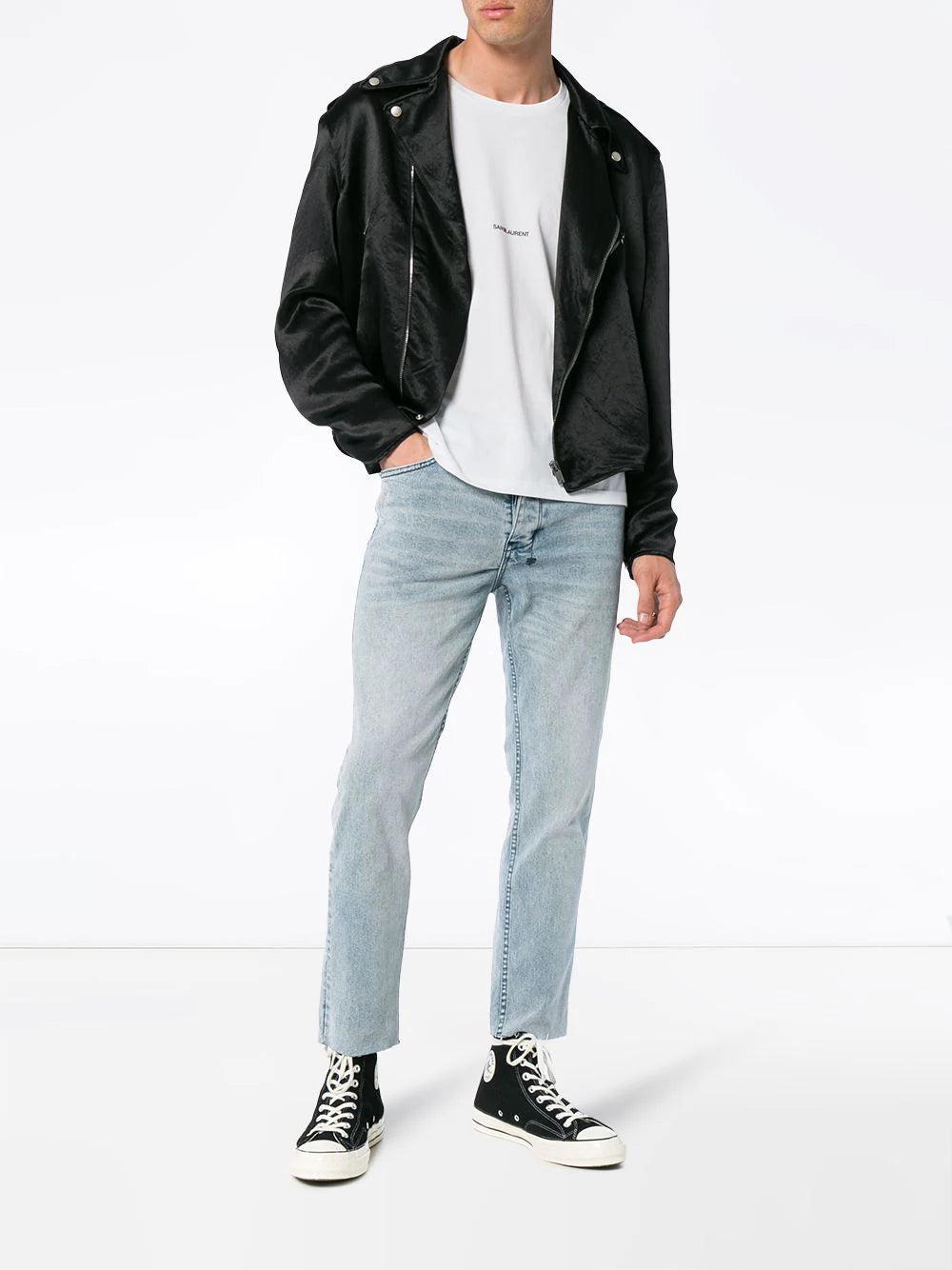Saint Laurent Logo T-shirt
