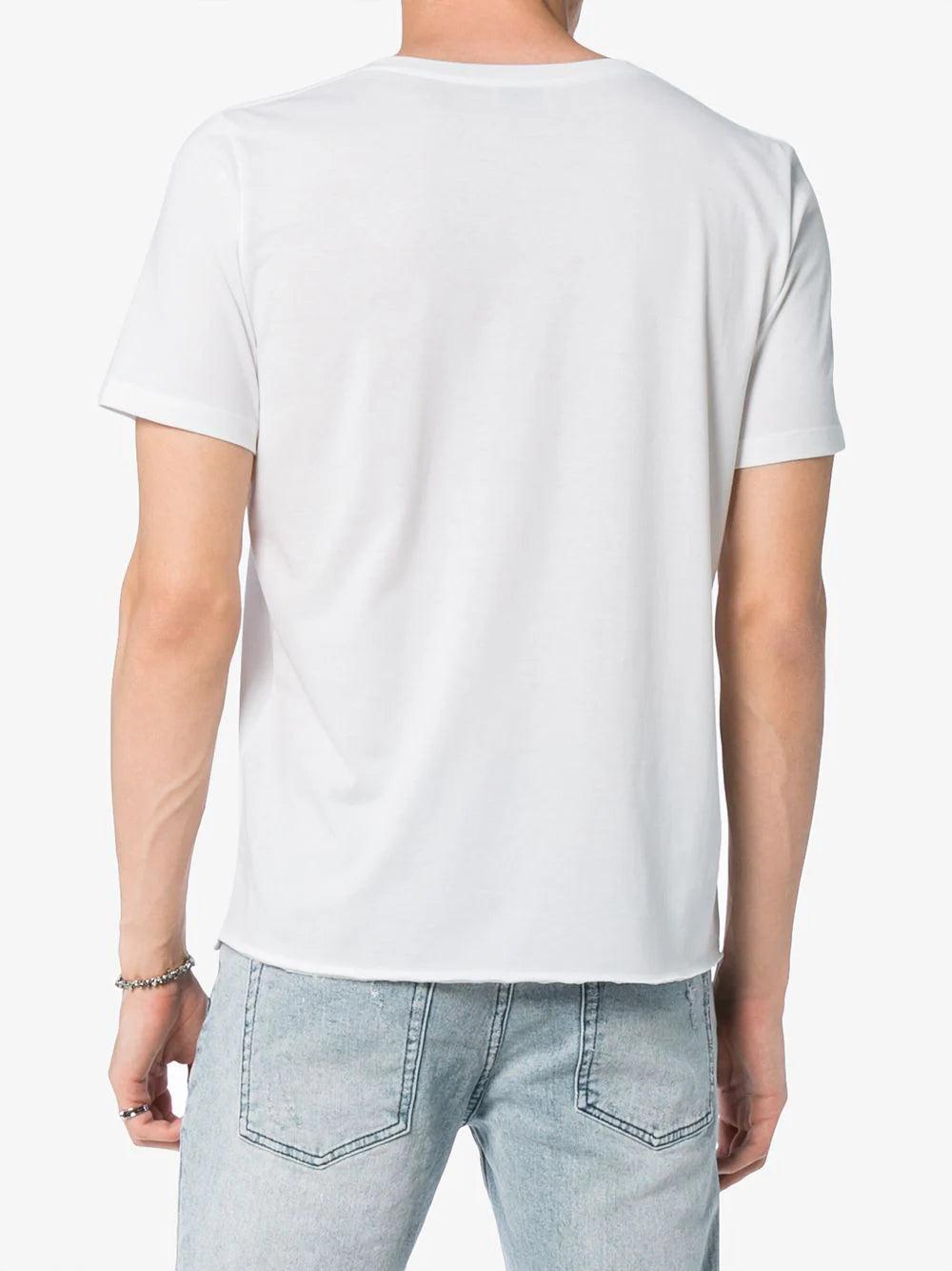 Saint Laurent Logo T-shirt