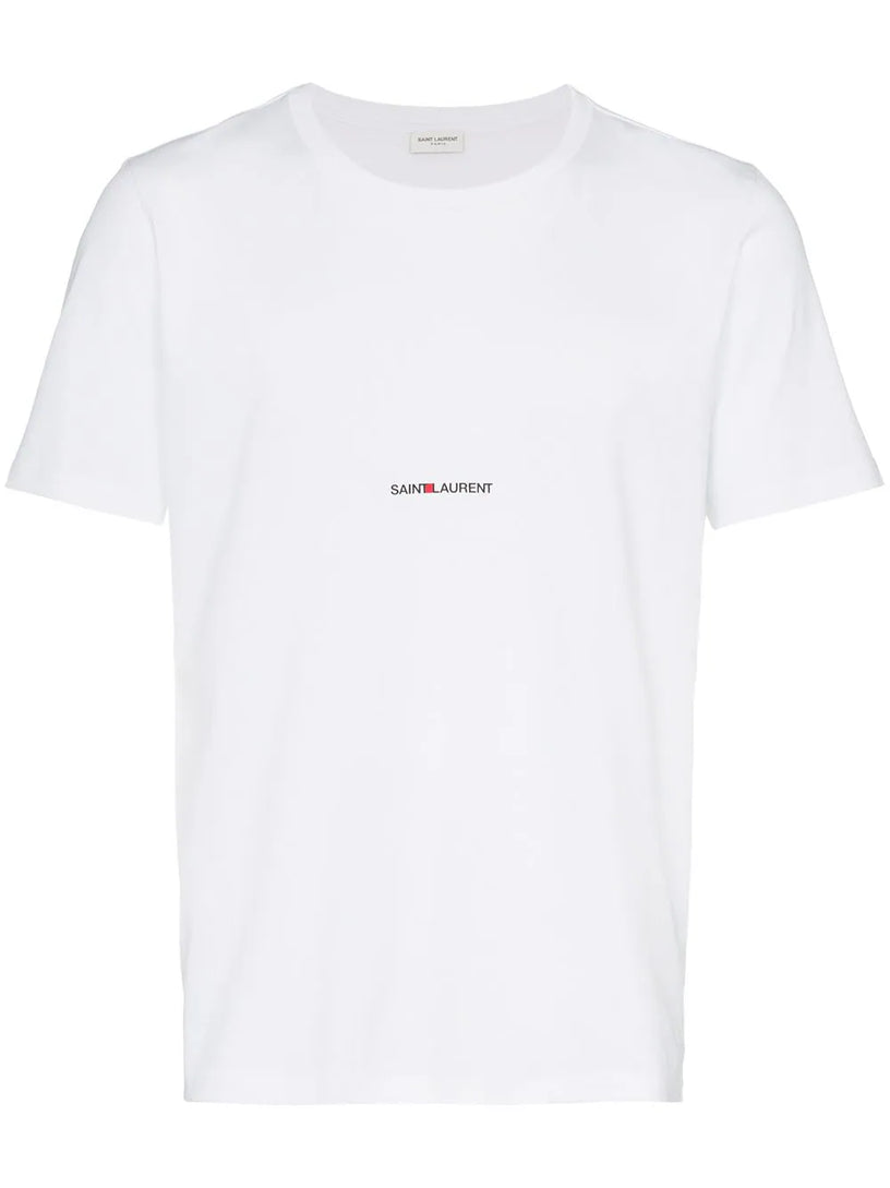 Saint Laurent Logo t-shirt