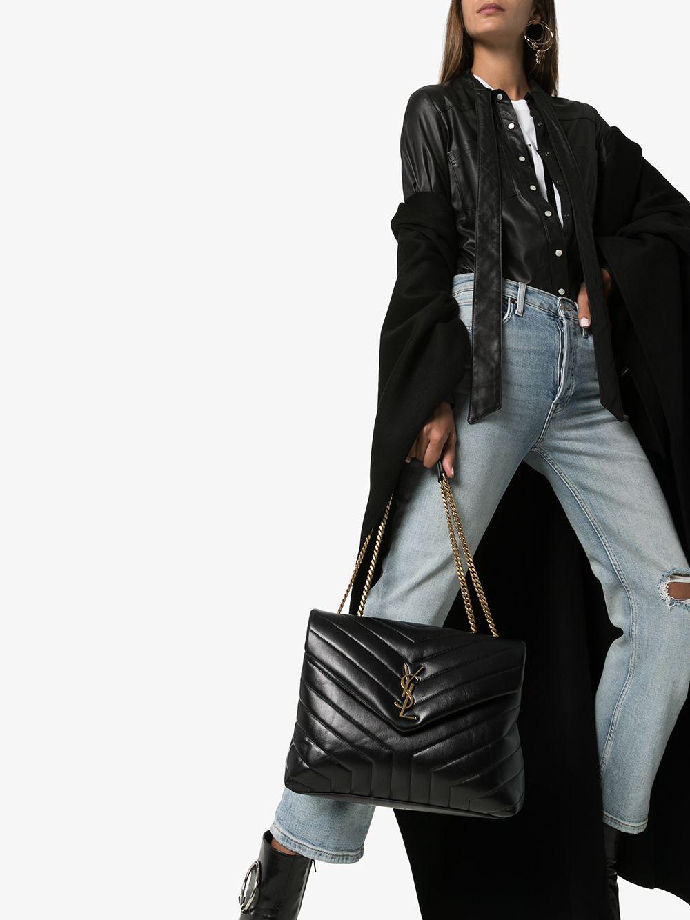 Saint Laurent Loulou Bag