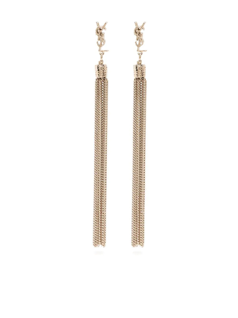Saint Laurent Loulou Earrings