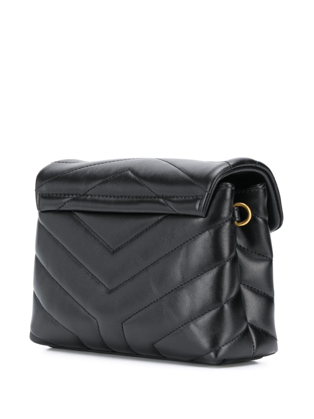 Saint Laurent Loulou Mini Bag