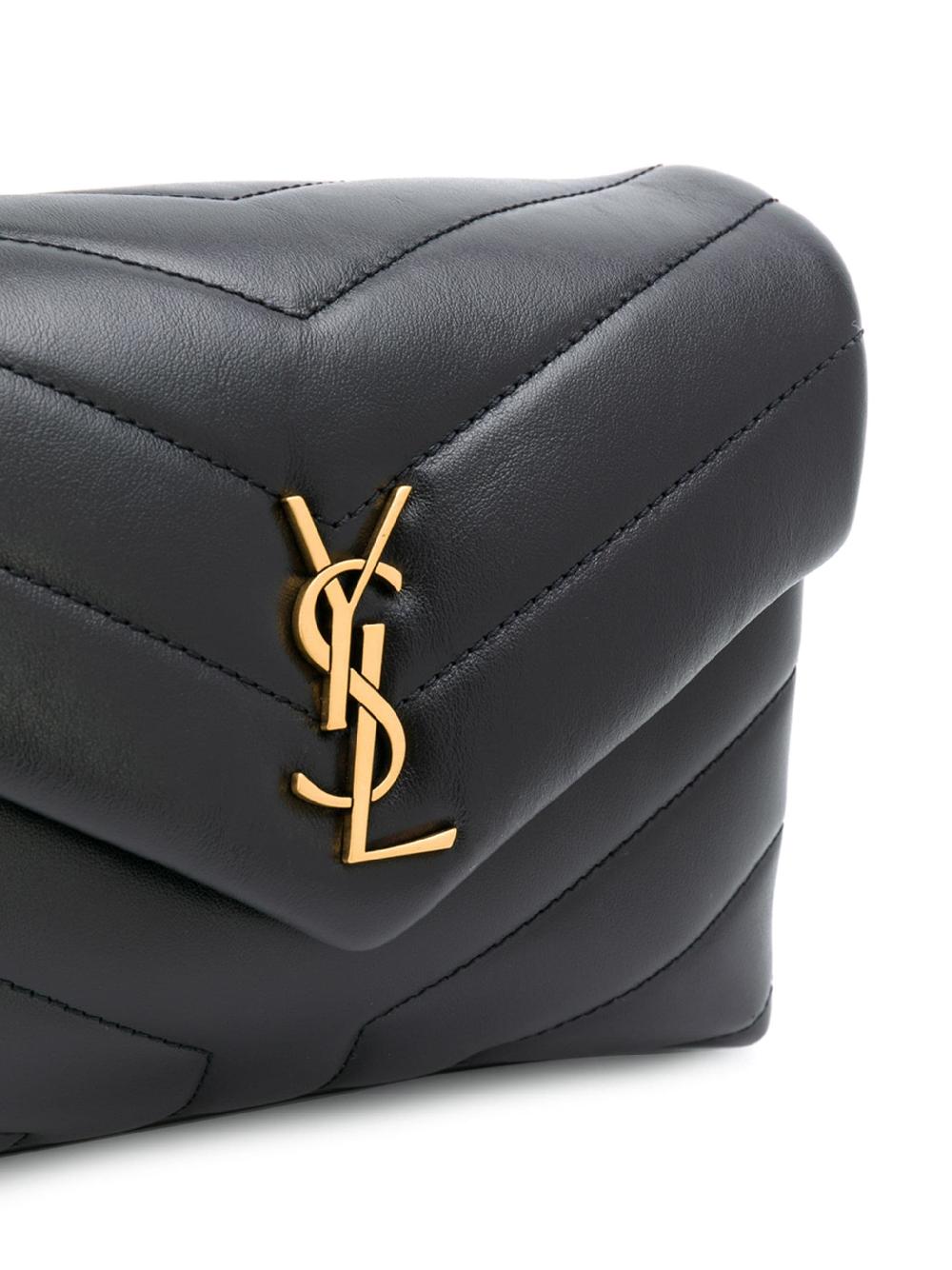Saint Laurent Loulou Mini Bag