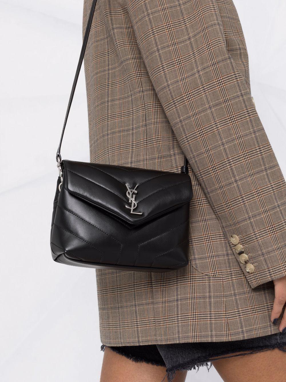 Saint Laurent Loulou Mini Bag