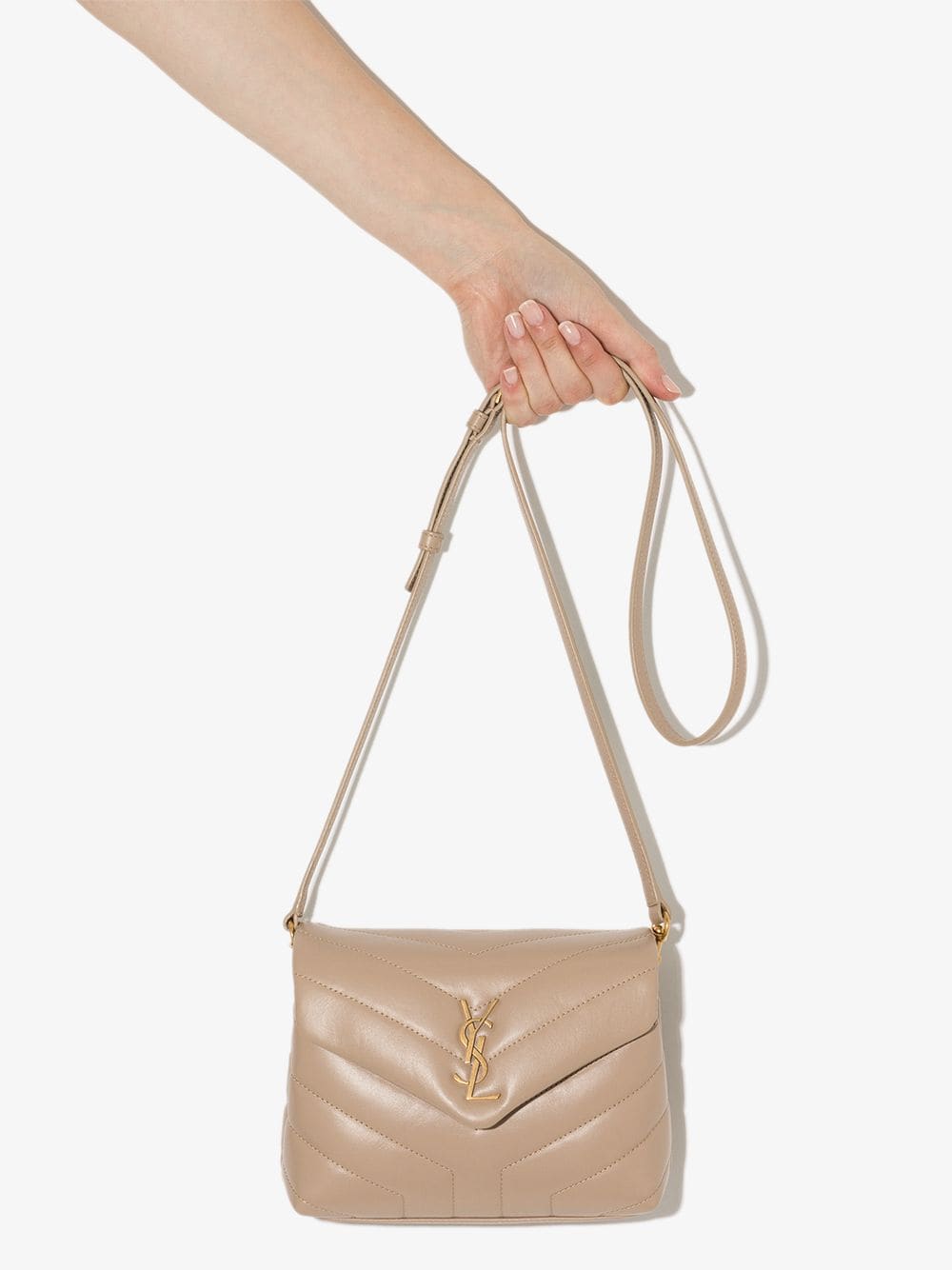 Saint Laurent Loulou Mini Bag