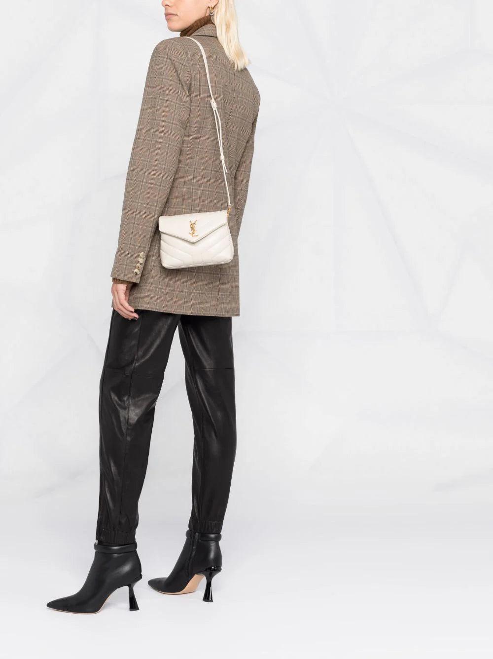 Saint Laurent Loulou Mini Bag