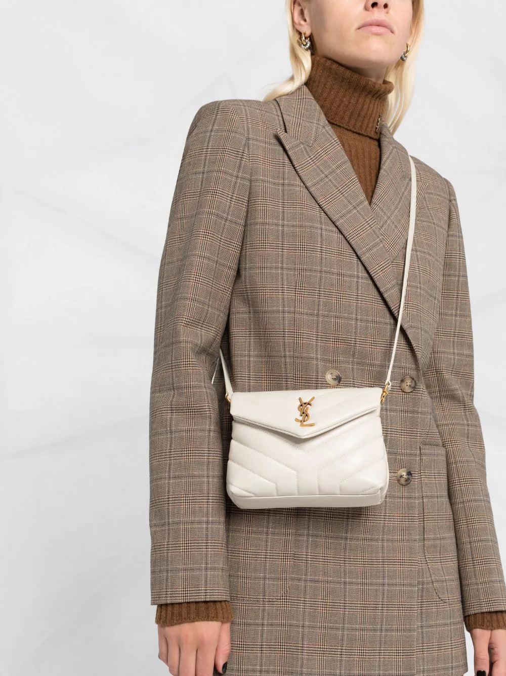 Saint Laurent Loulou Mini Bag