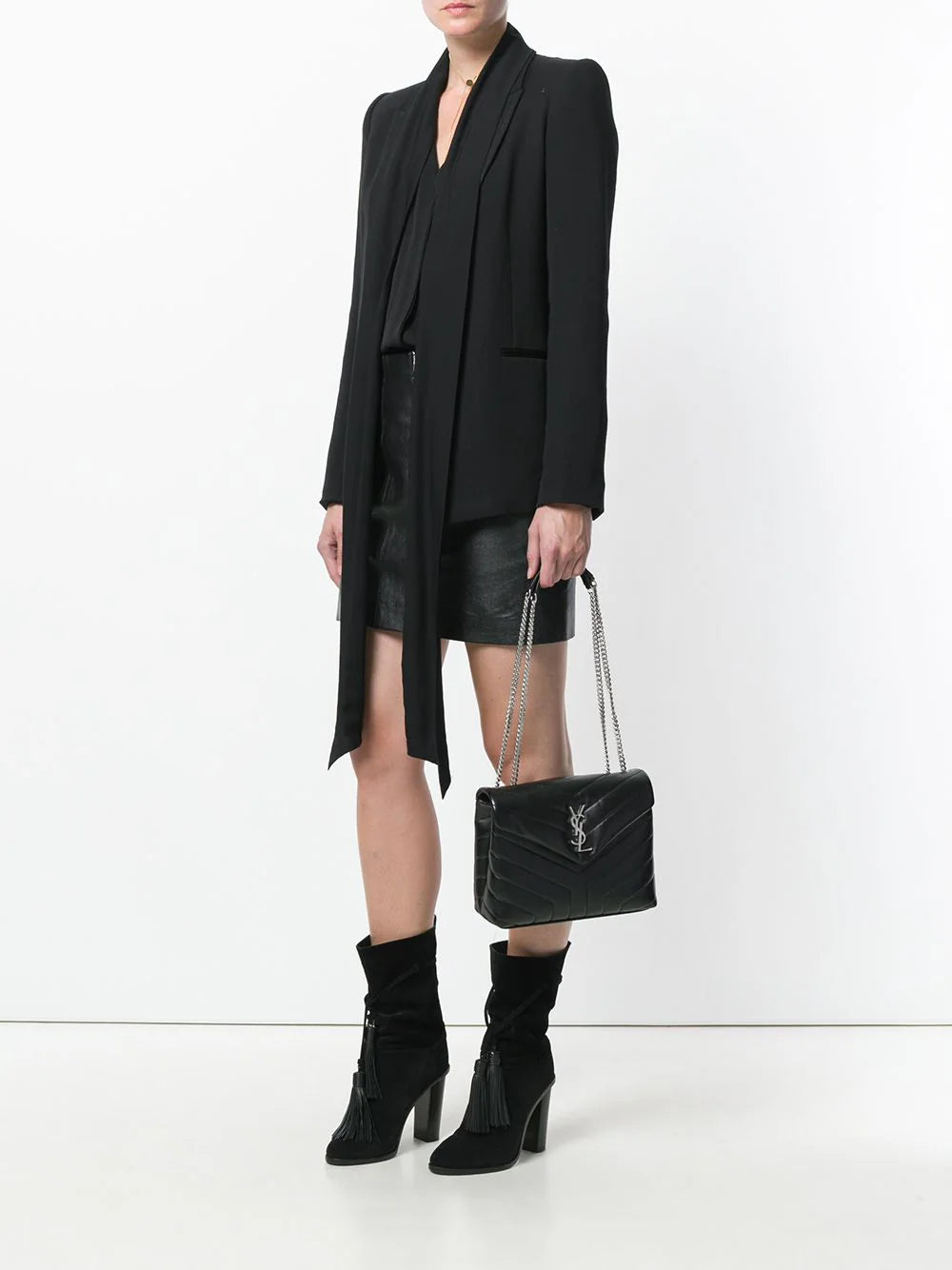 Saint Laurent Loulou Small Bag