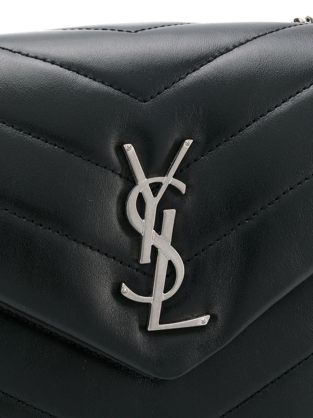 Saint Laurent Loulou Small Bag