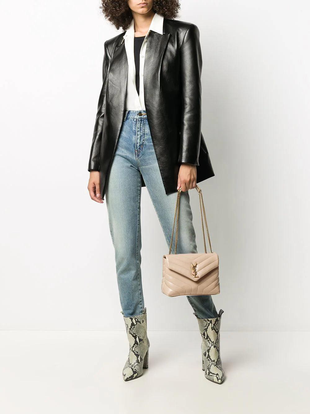 Saint Laurent Loulou Small Bag