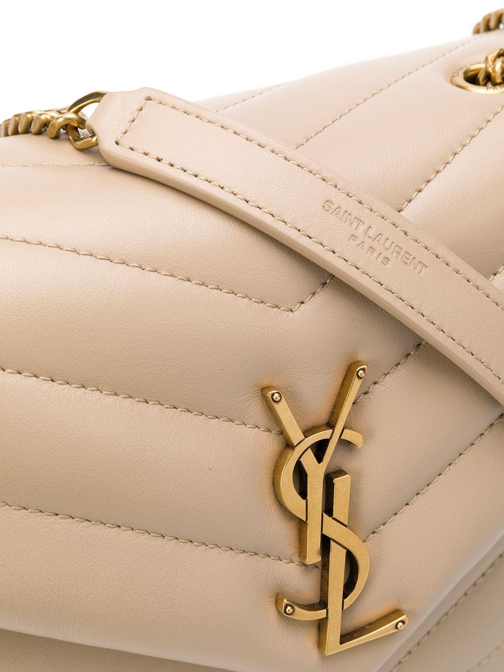 Saint Laurent Loulou Small Bag
