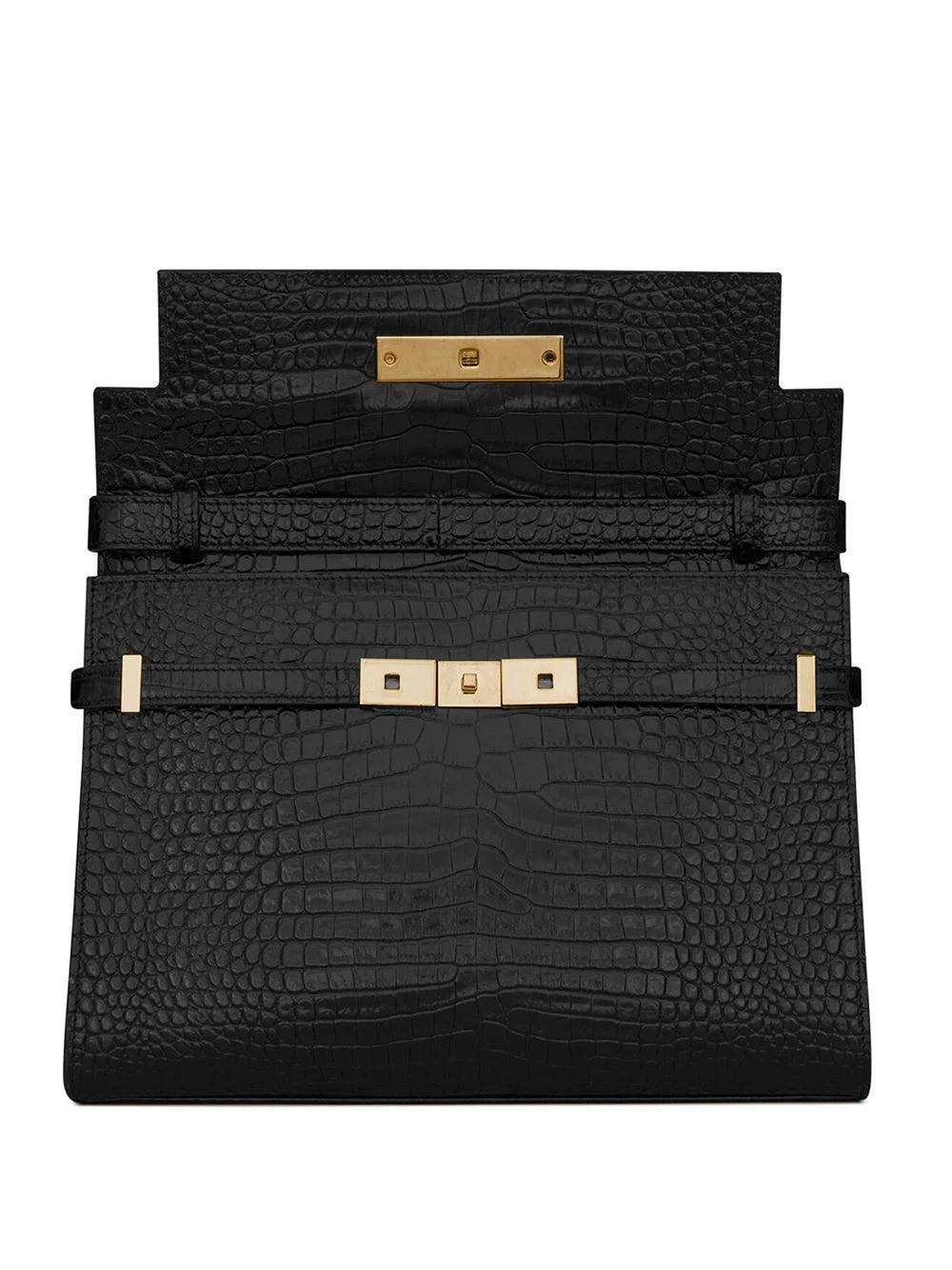 Saint Laurent Manhattan Shoulder Bag