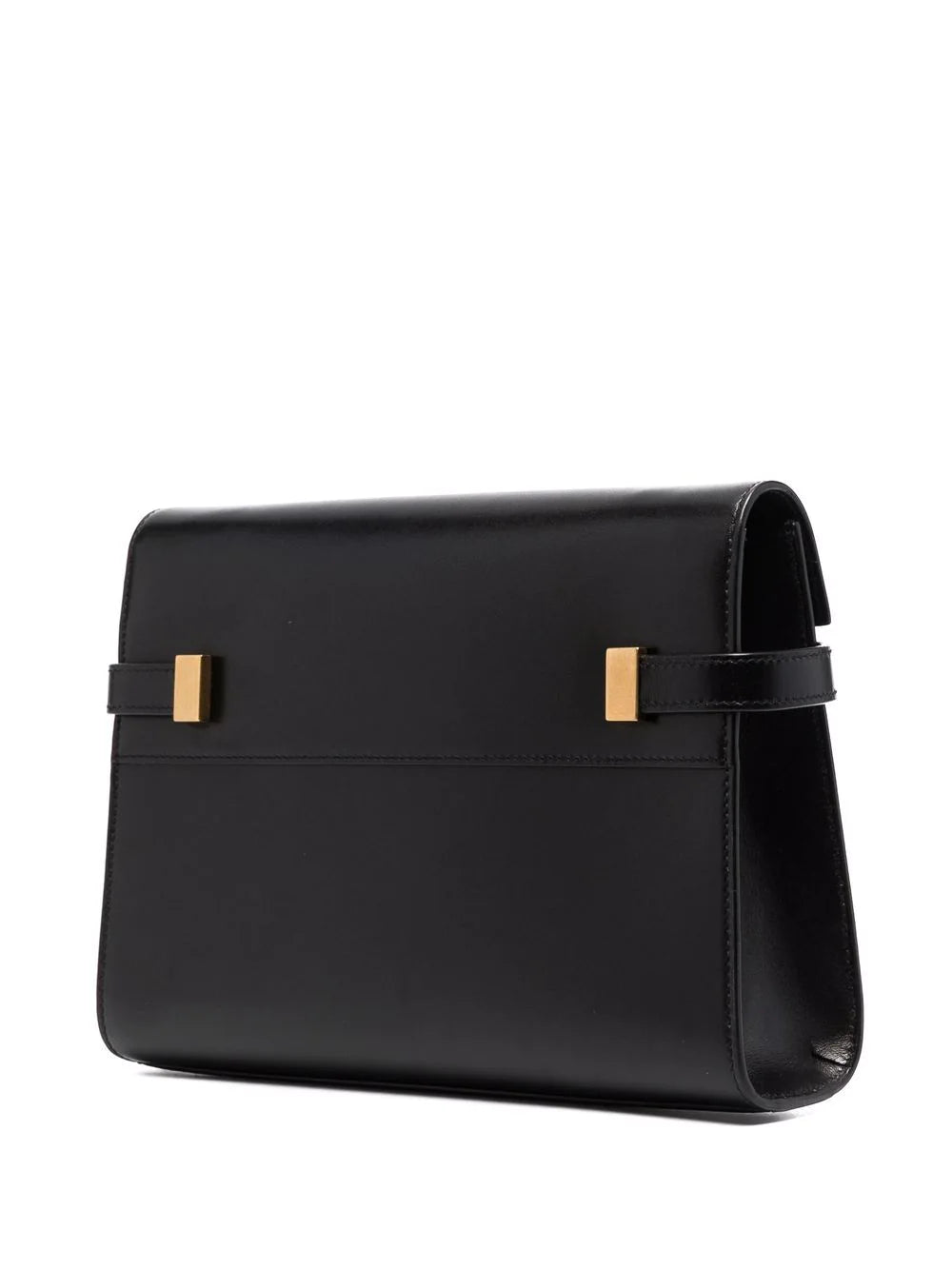 Saint Laurent Manhattan Small Bag In Box Leather