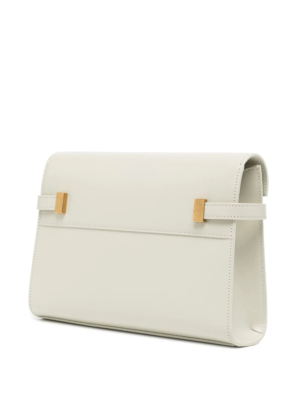 Saint Laurent Manhattan Small Bag In Box Leather