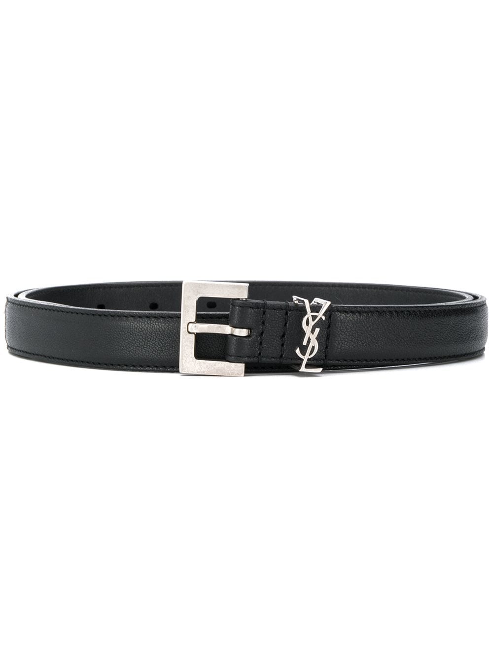 Saint Laurent Monogram Belt