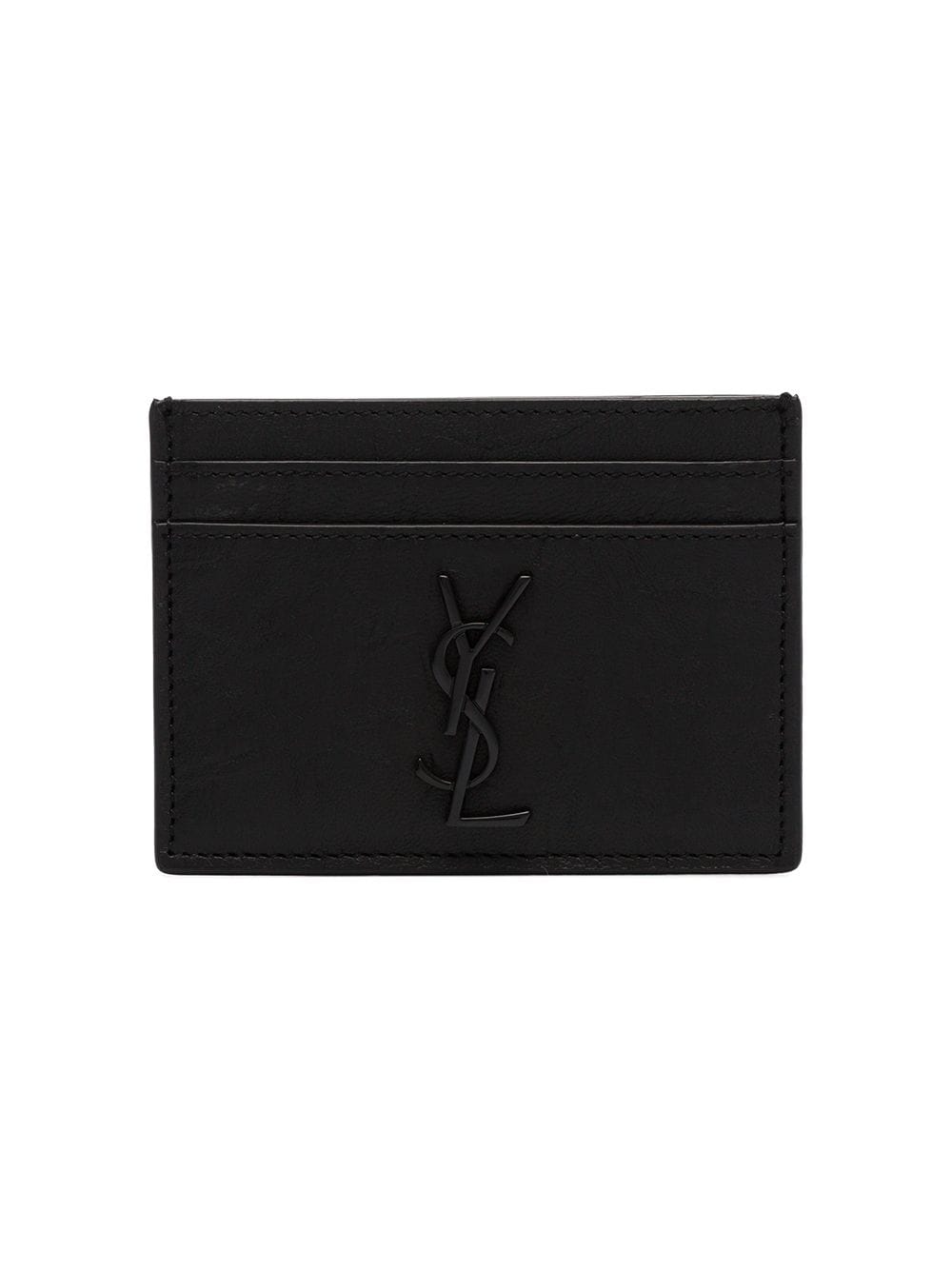 Saint Laurent Monogram Card Case