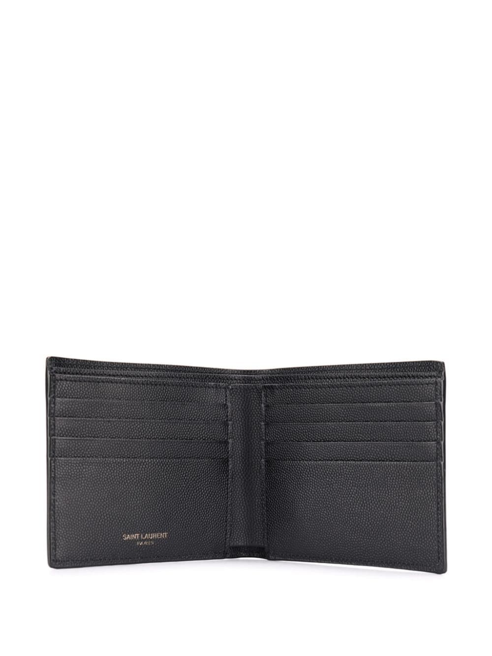 Saint Laurent Monogram E/w Wallet