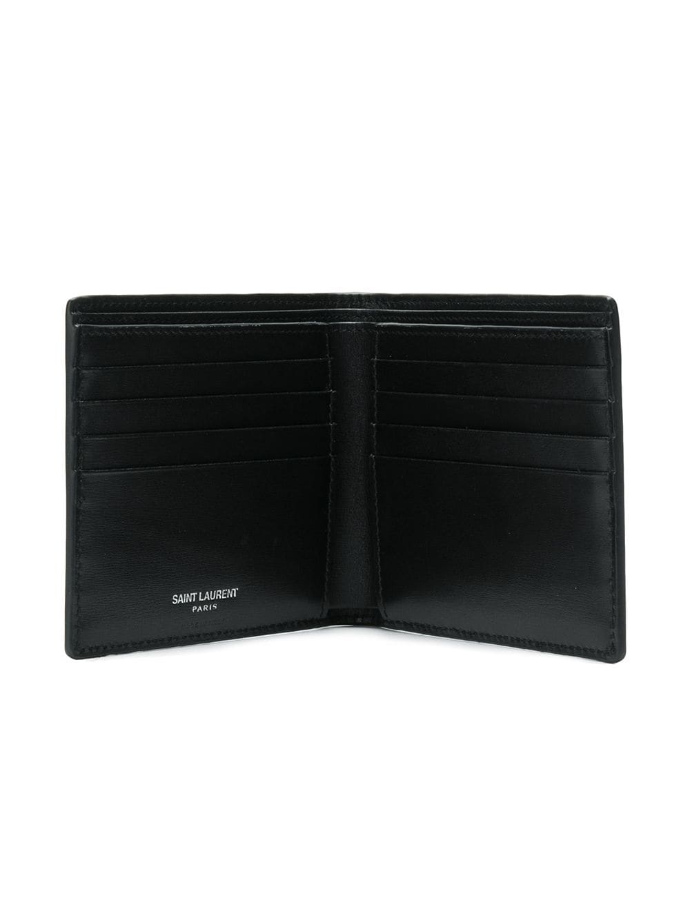 Saint Laurent Monogram East/west Wallet