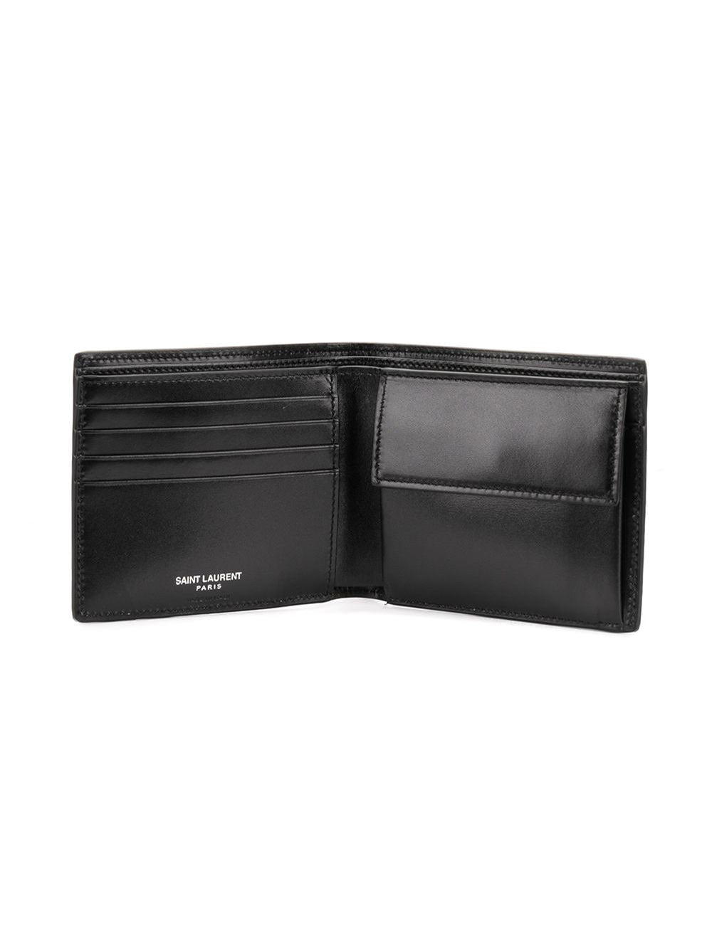 Saint Laurent Monogram East/west Wallet