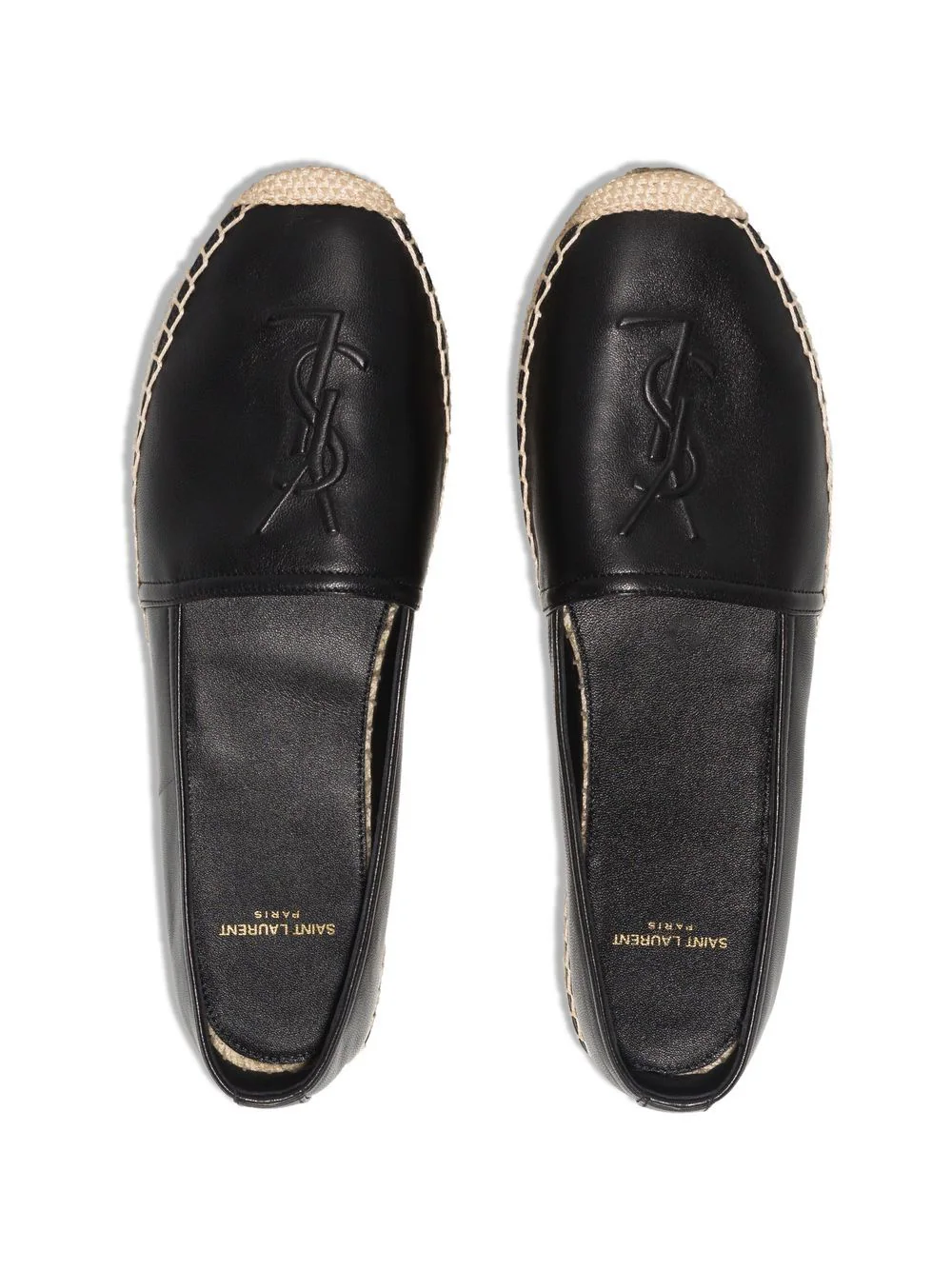 Saint Laurent Monogram Espadrilles