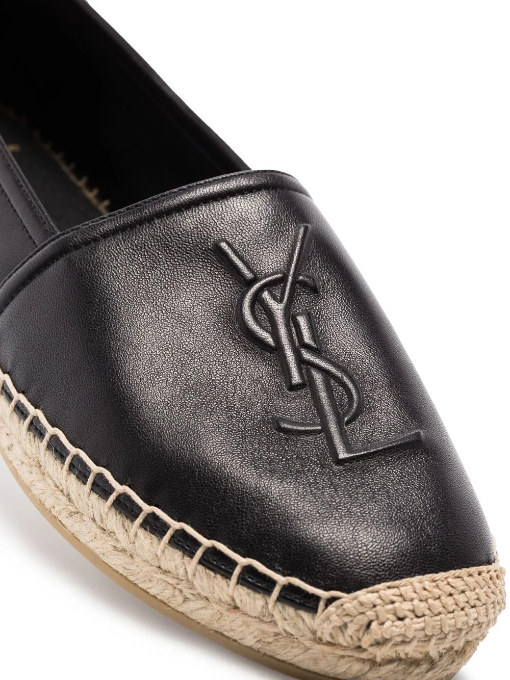 Saint Laurent Monogram Espadrilles