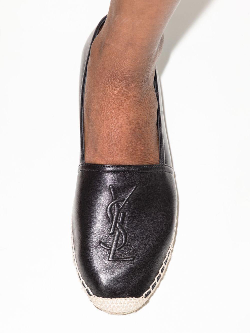 Saint Laurent Monogram Espadrilles