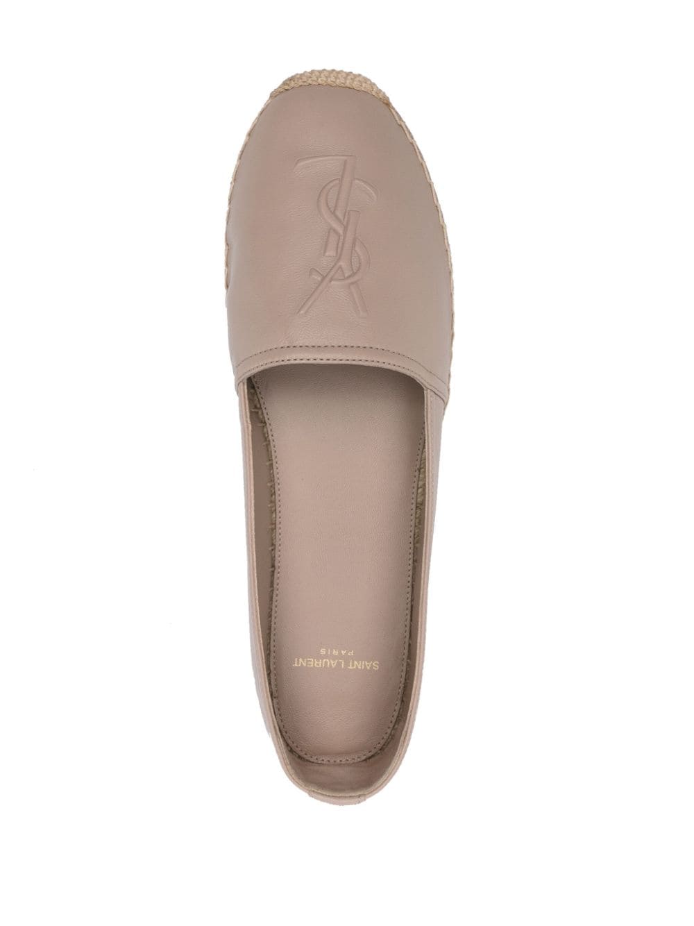 Saint Laurent Monogram Espadrilles
