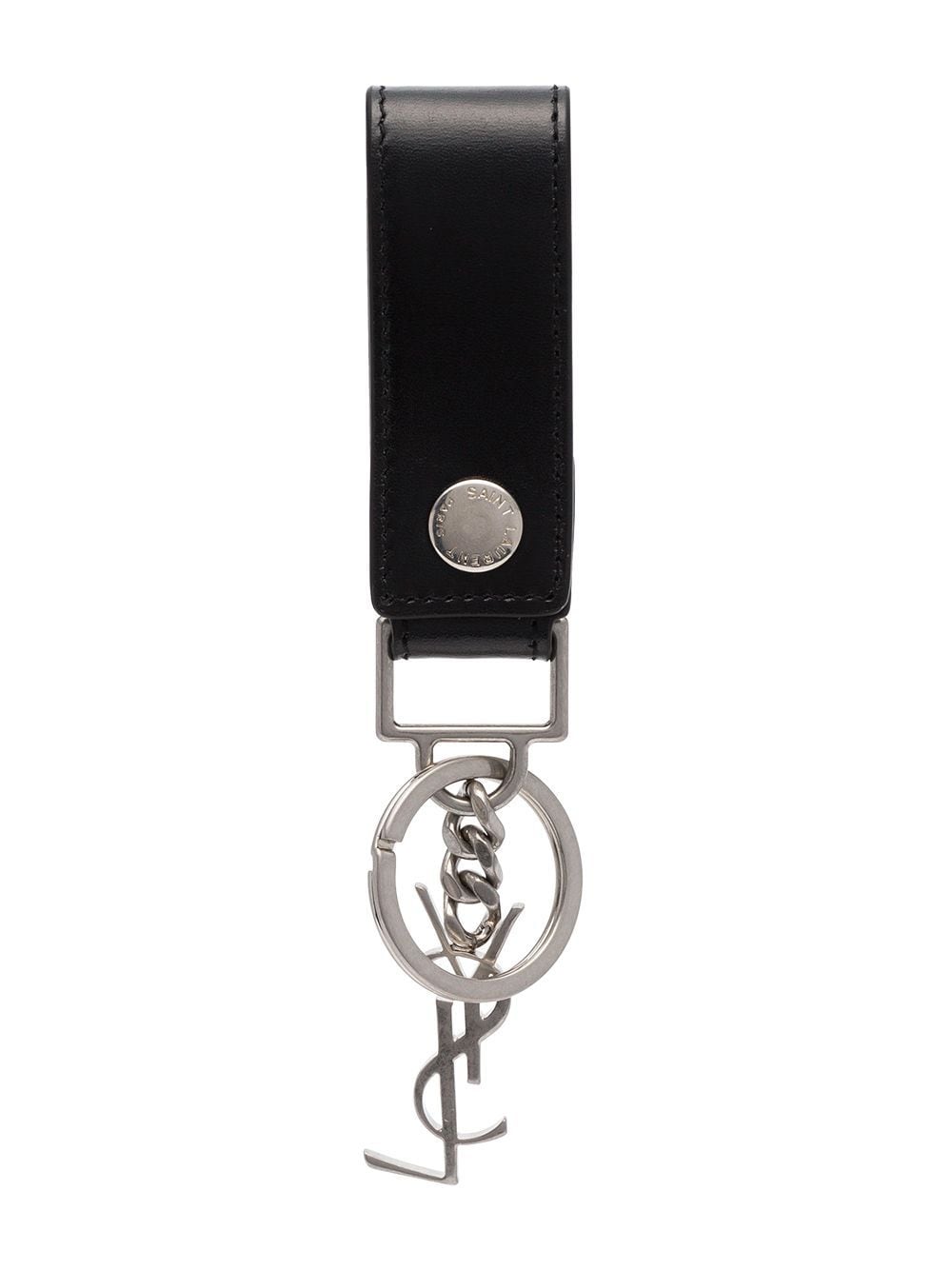 Saint Laurent Monogram Key Ring
