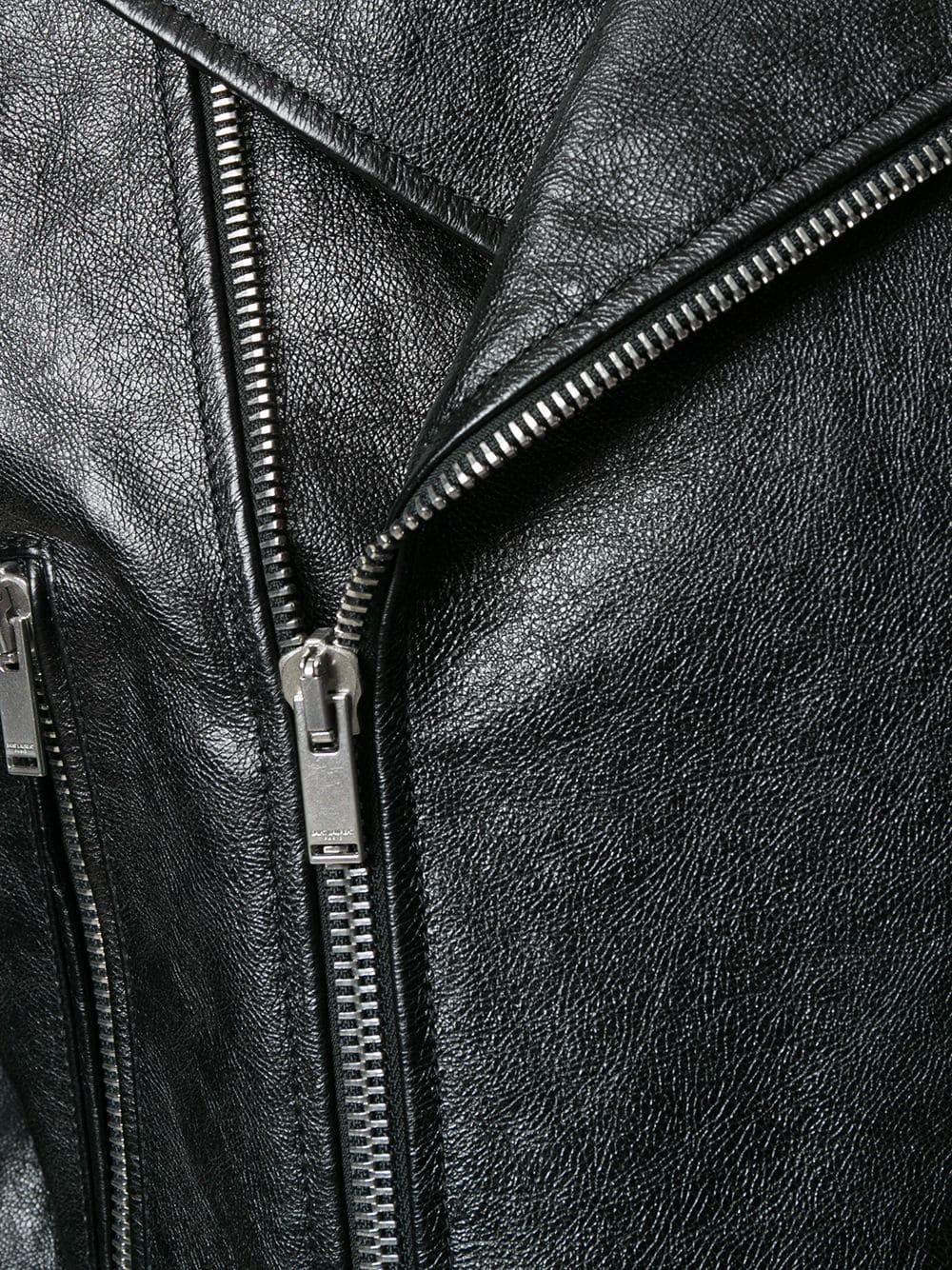 Saint Laurent Motorcycle Jacket