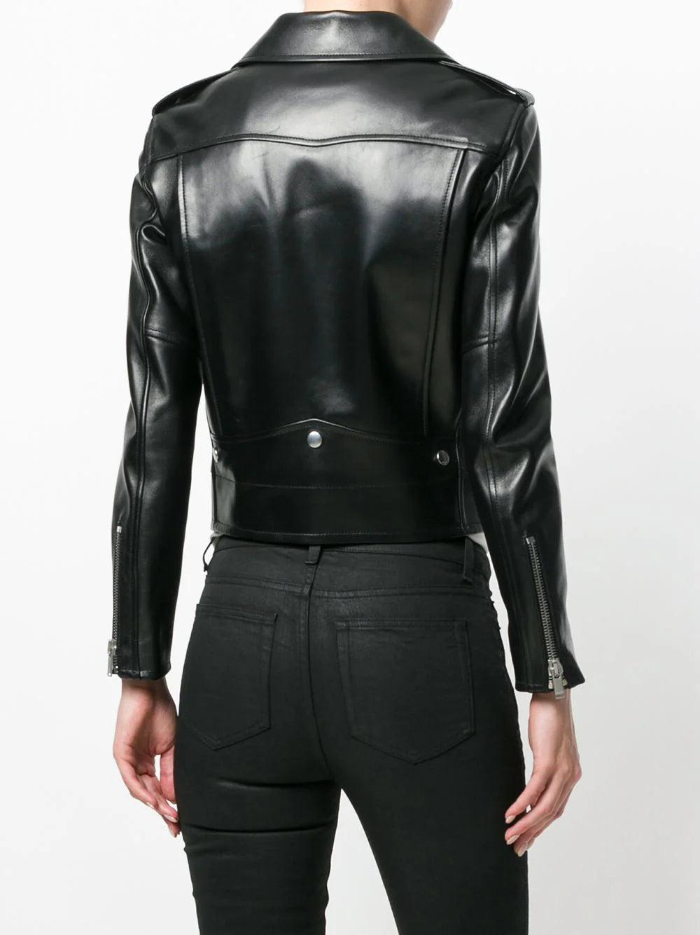 Saint Laurent Motorcycle Jacket