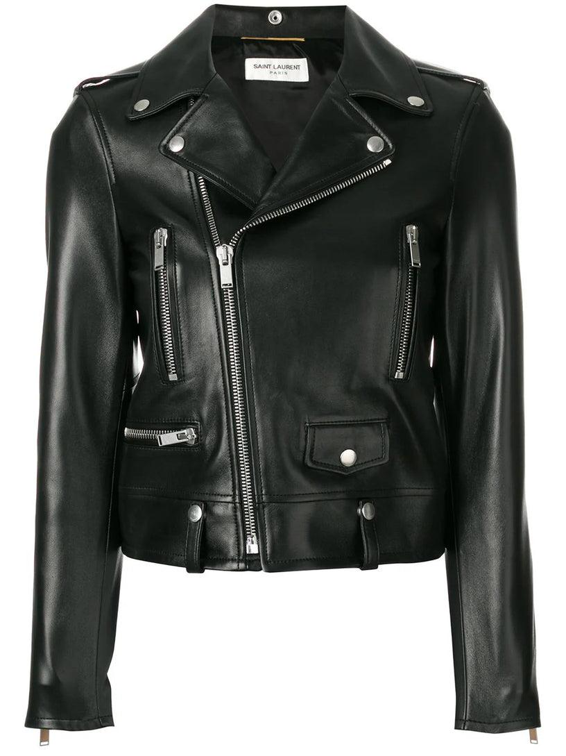 Saint Laurent Motorcycle jacket