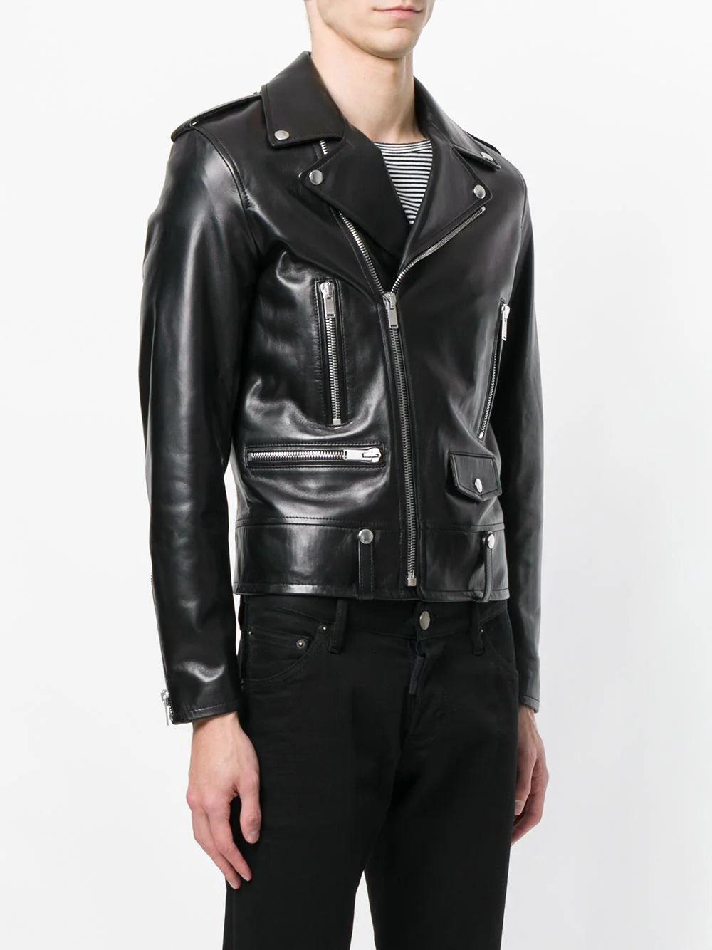 Saint Laurent Motorcycle Jacket