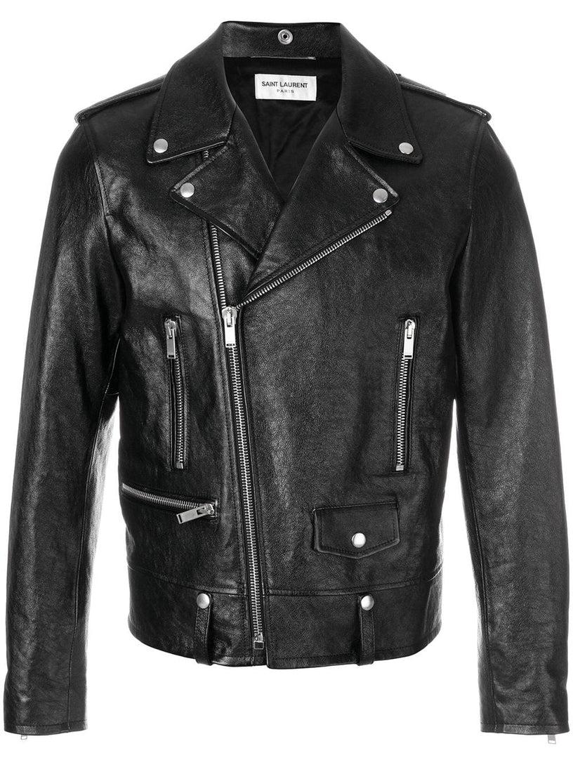 Saint Laurent Motorcycle jacket