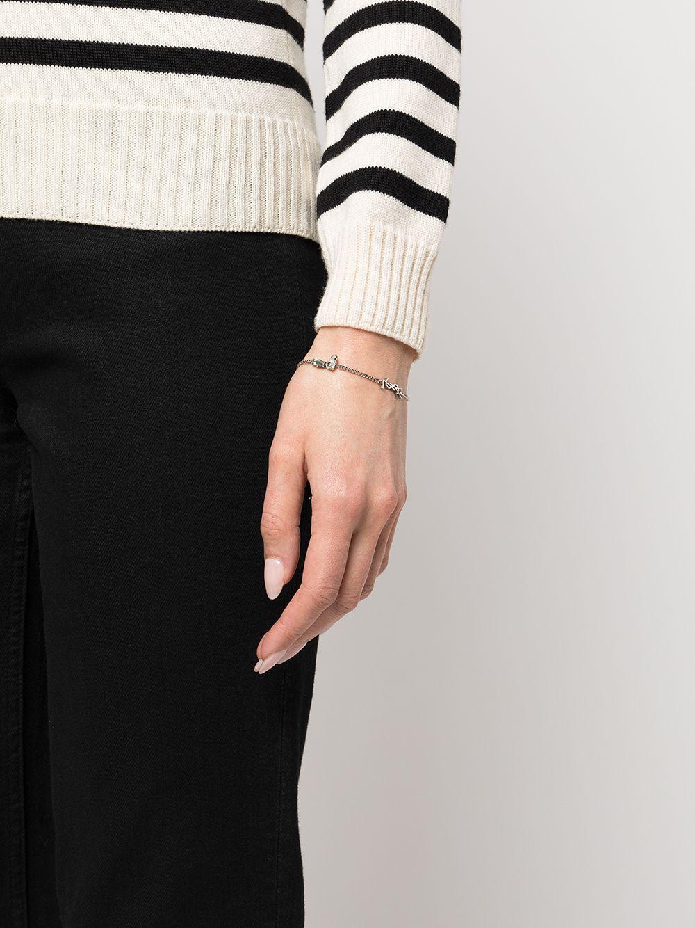 Saint Laurent Opyum Charm Bracelet