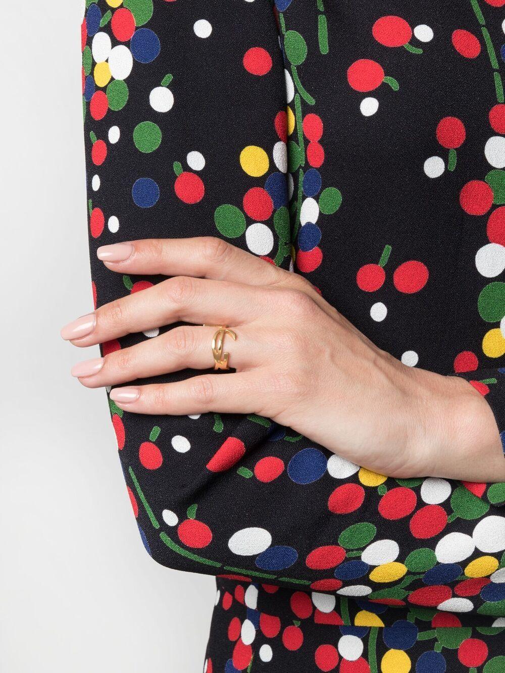 Saint Laurent Opyum Ring