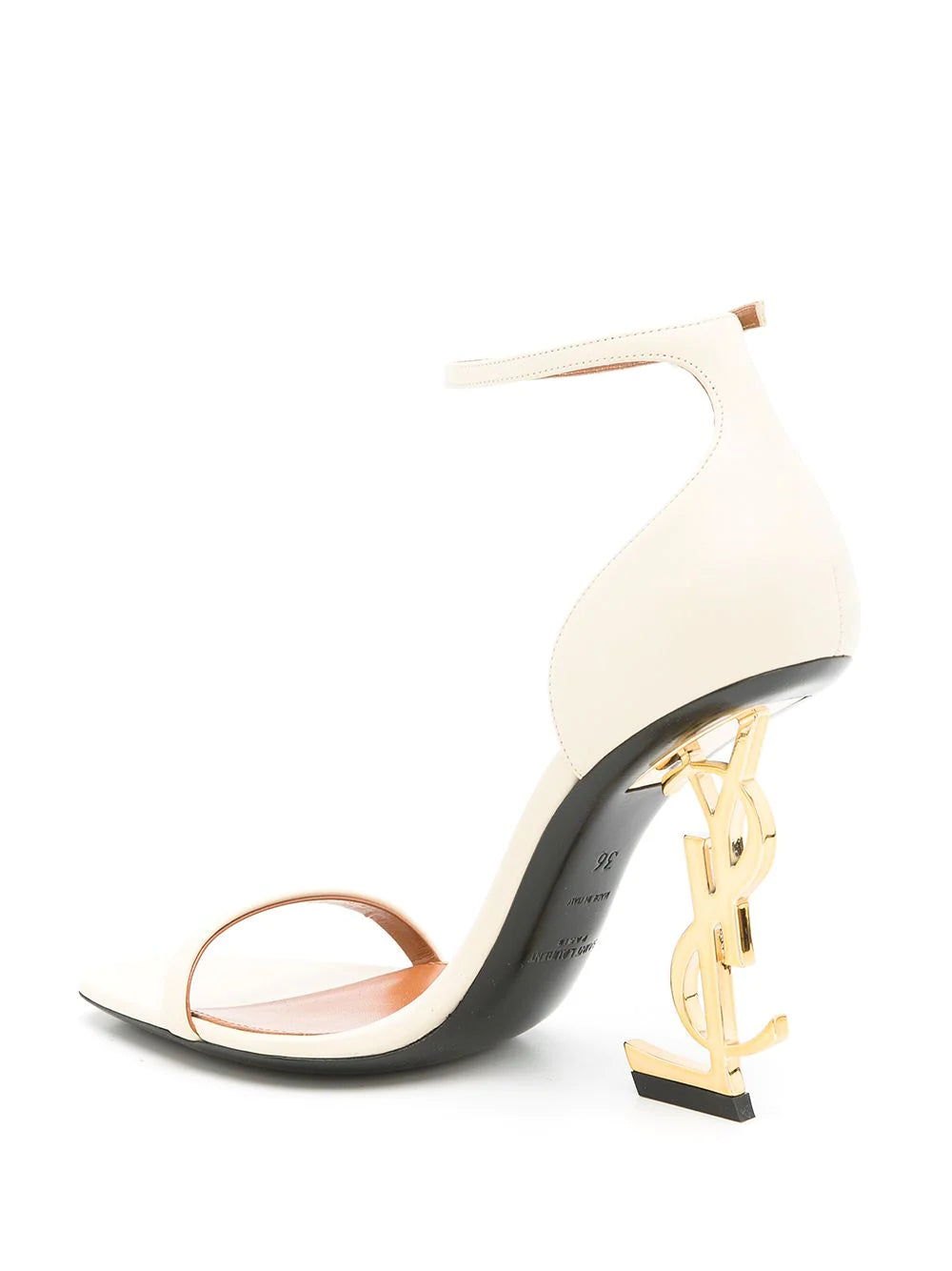 Saint Laurent Opyum Sandals