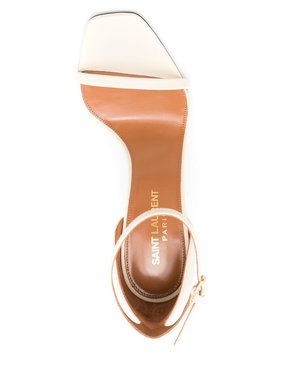 Saint Laurent Opyum Sandals