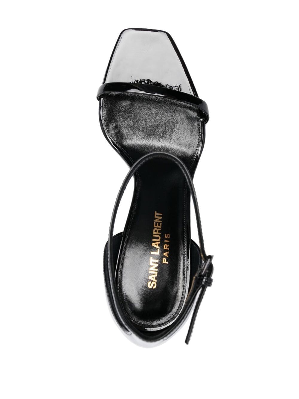Saint Laurent Opyum Sandals