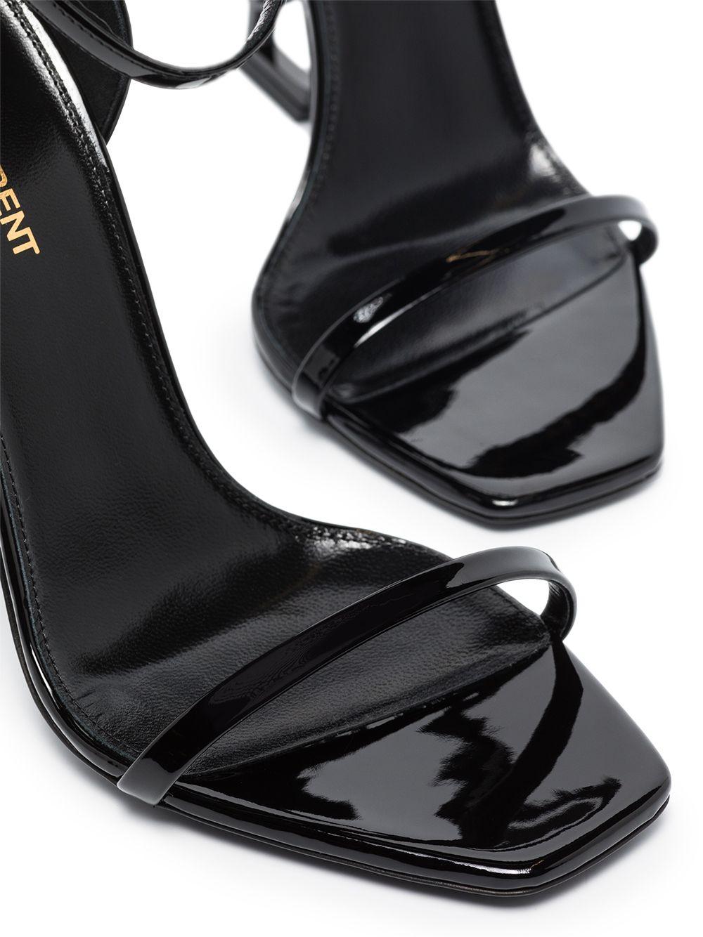 Saint Laurent Opyum Sandals