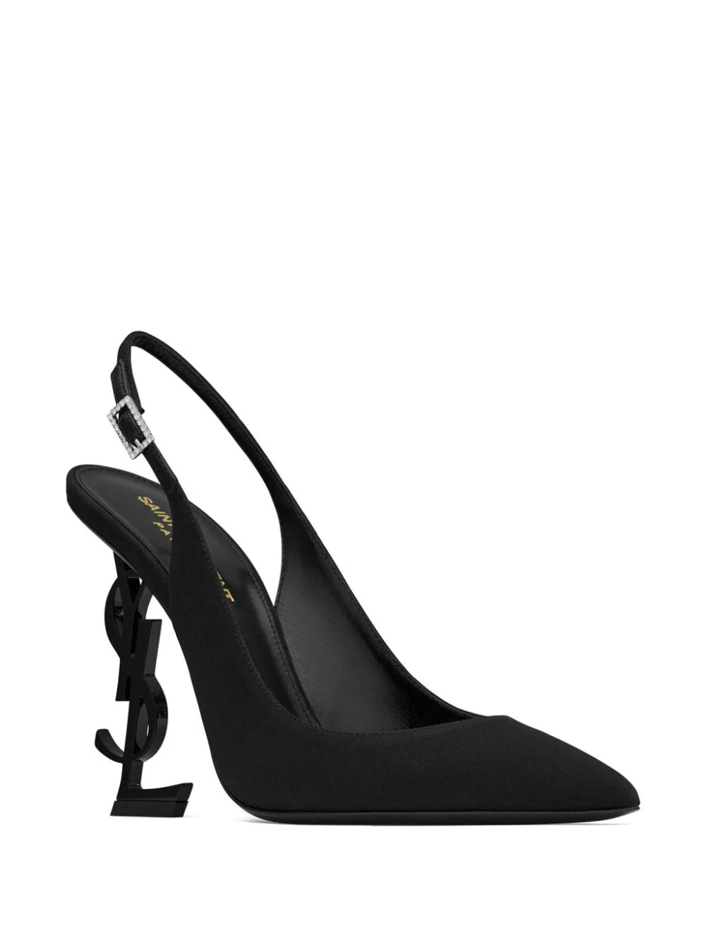 Saint Laurent Opyum Slingback Pumps