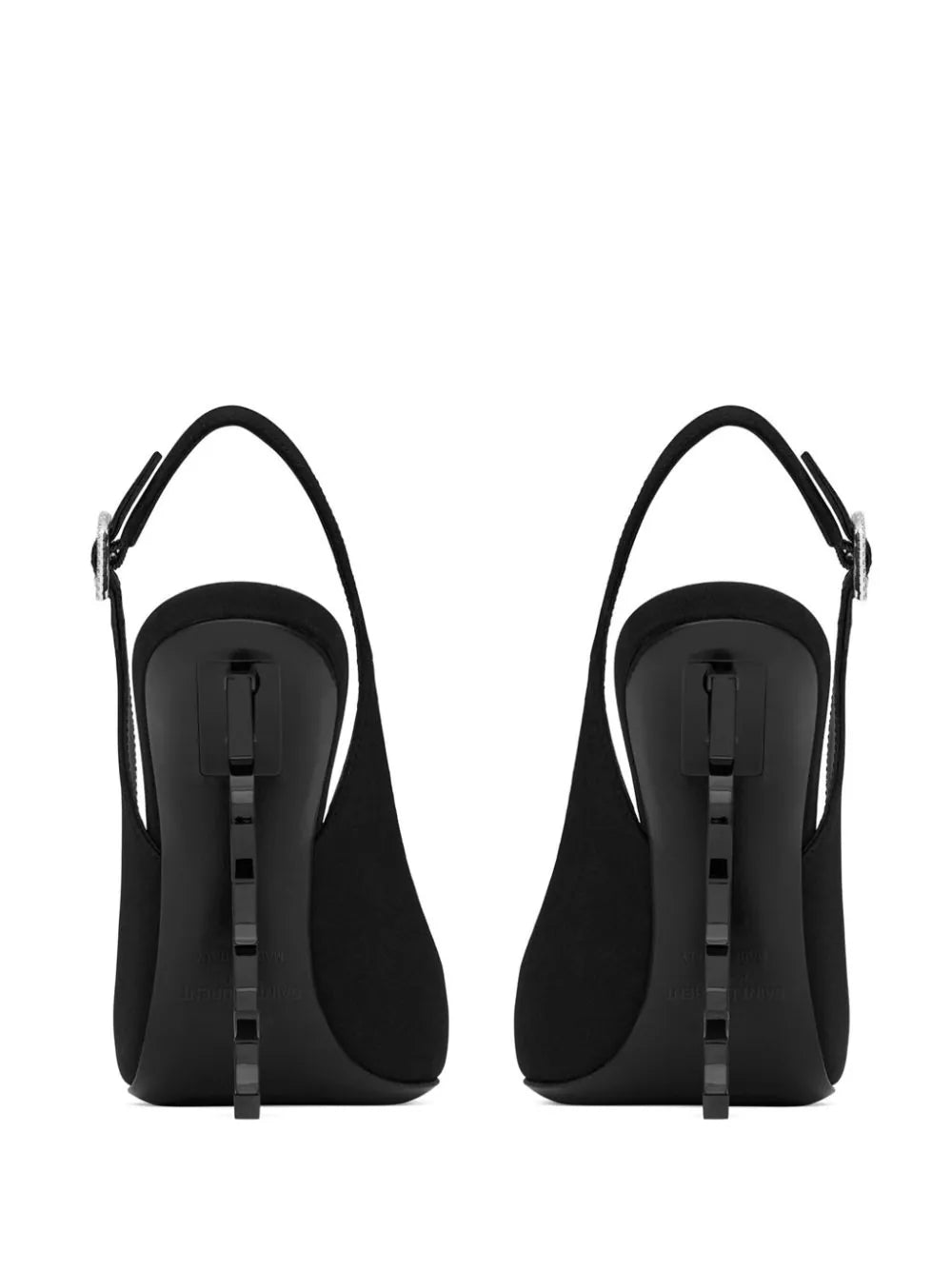 Saint Laurent Opyum Slingback Pumps