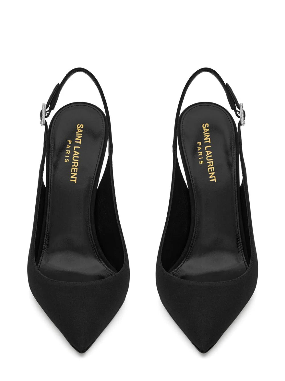 Saint Laurent Opyum Slingback Pumps