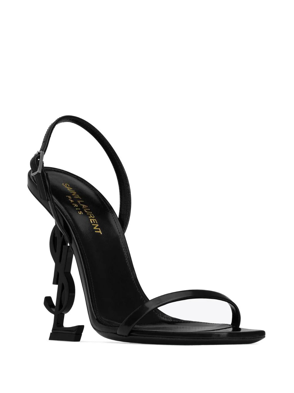 Saint Laurent Opyum Slingback Sandals