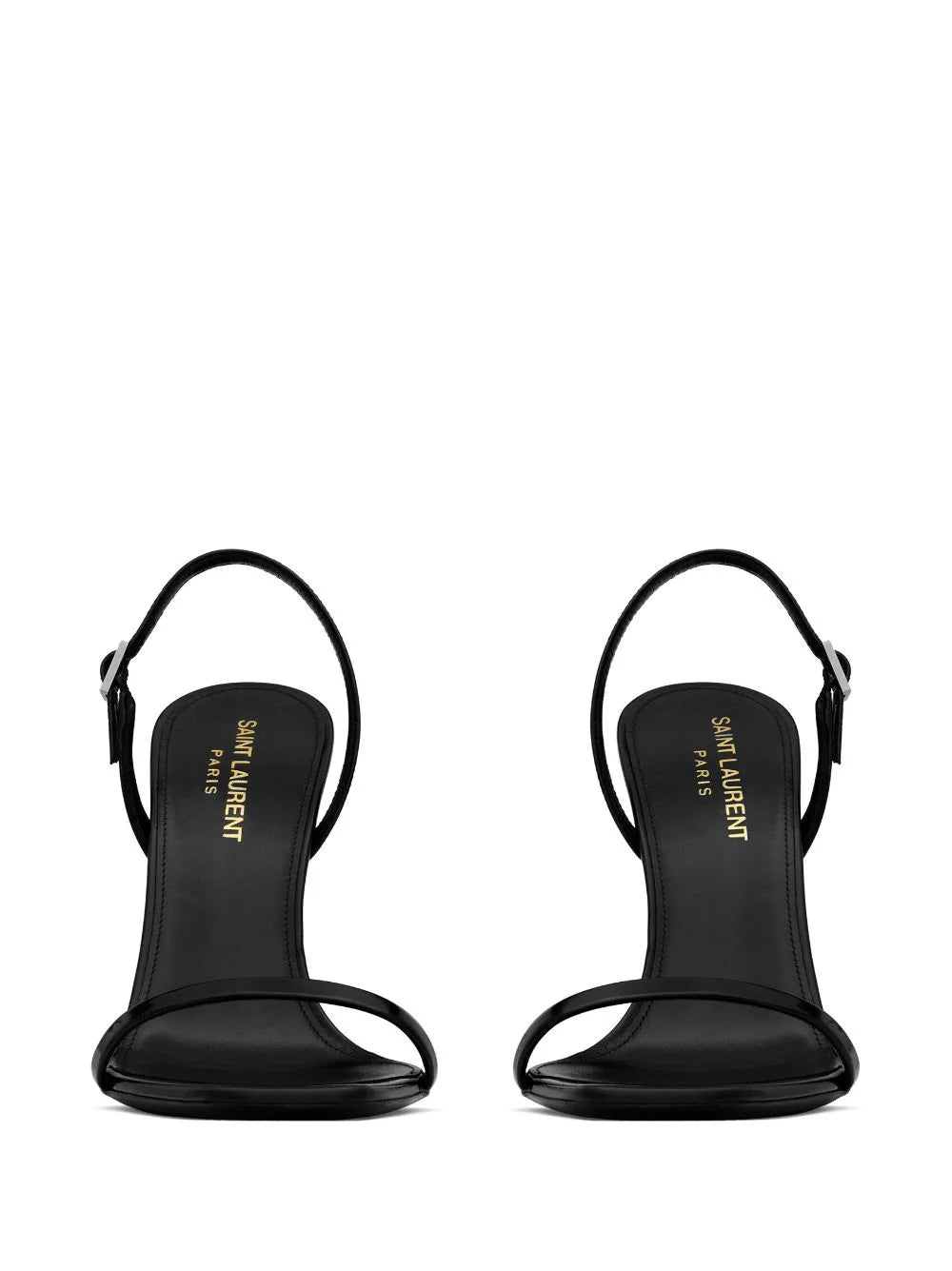 Saint Laurent Opyum Slingback Sandals