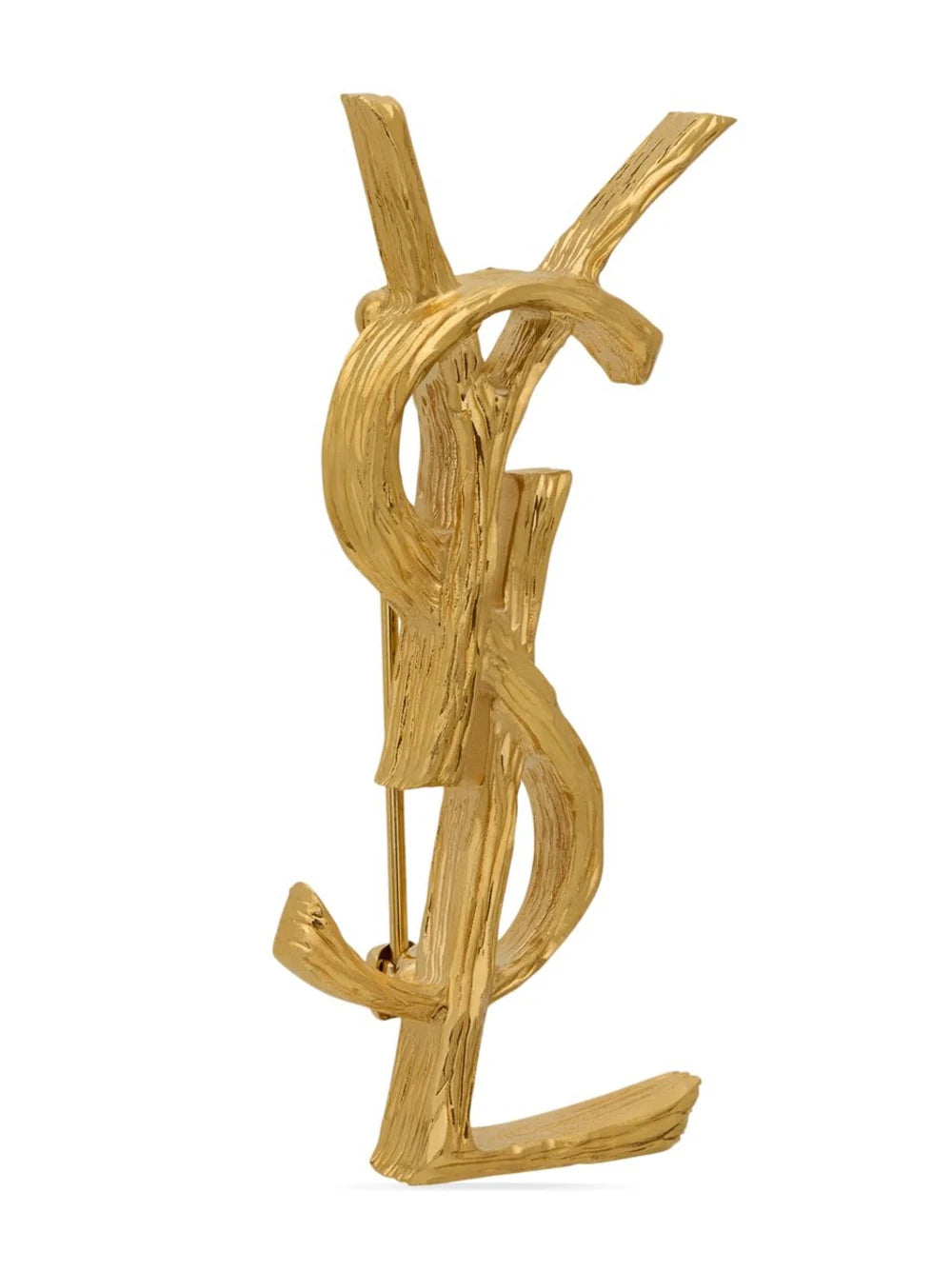 Saint Laurent Opyum Ysl Brooch