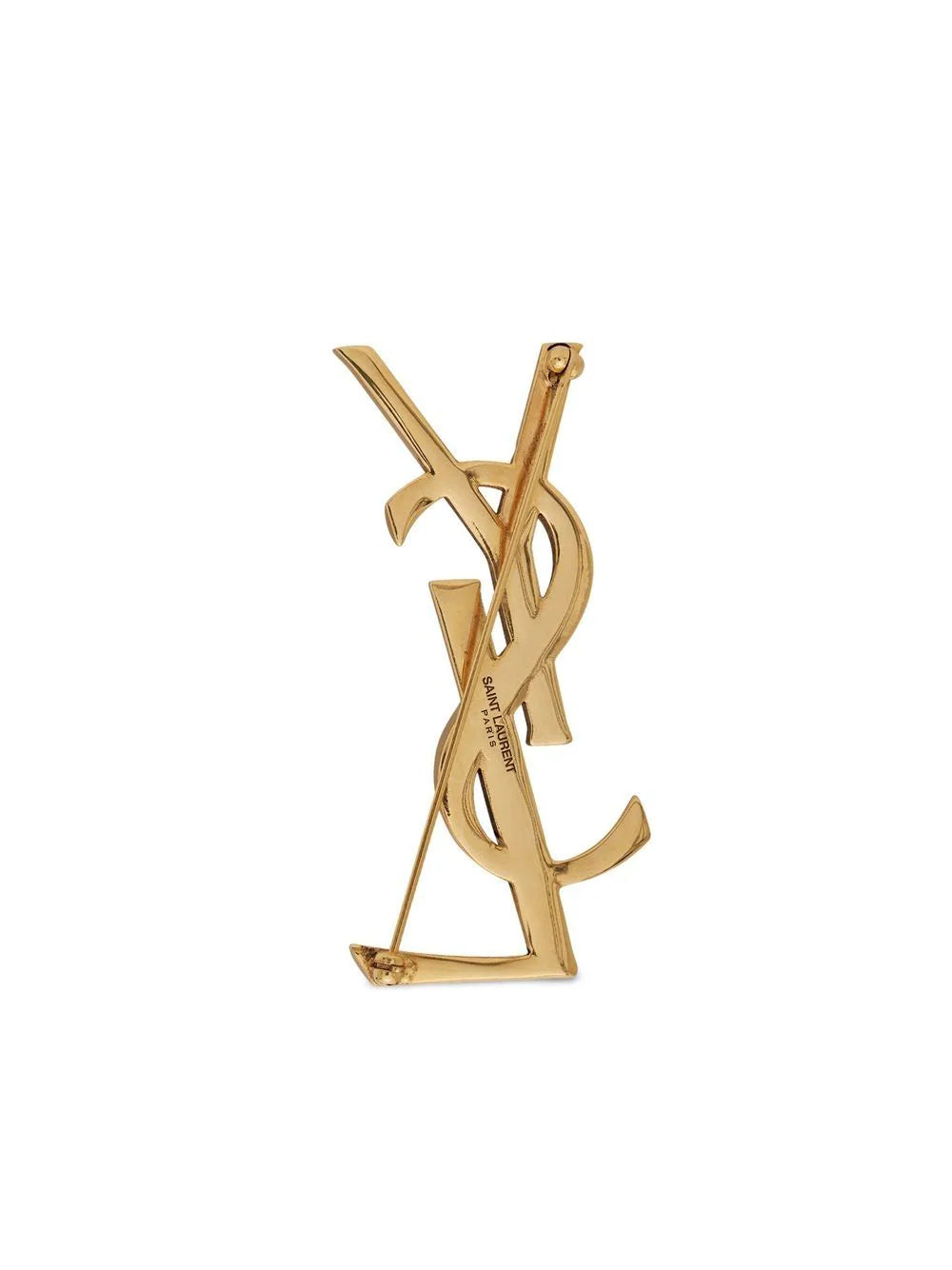Saint Laurent Opyum Ysl Snake Brooch