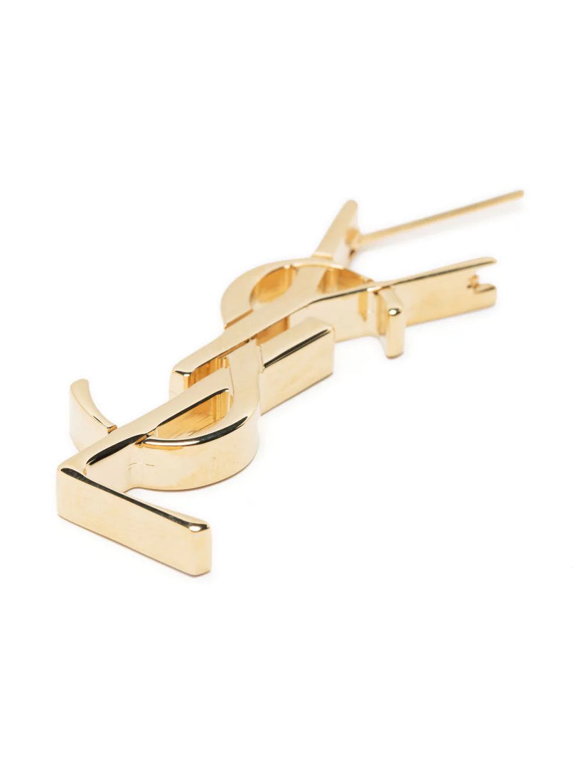Saint Laurent Orecchino singolo cassandre