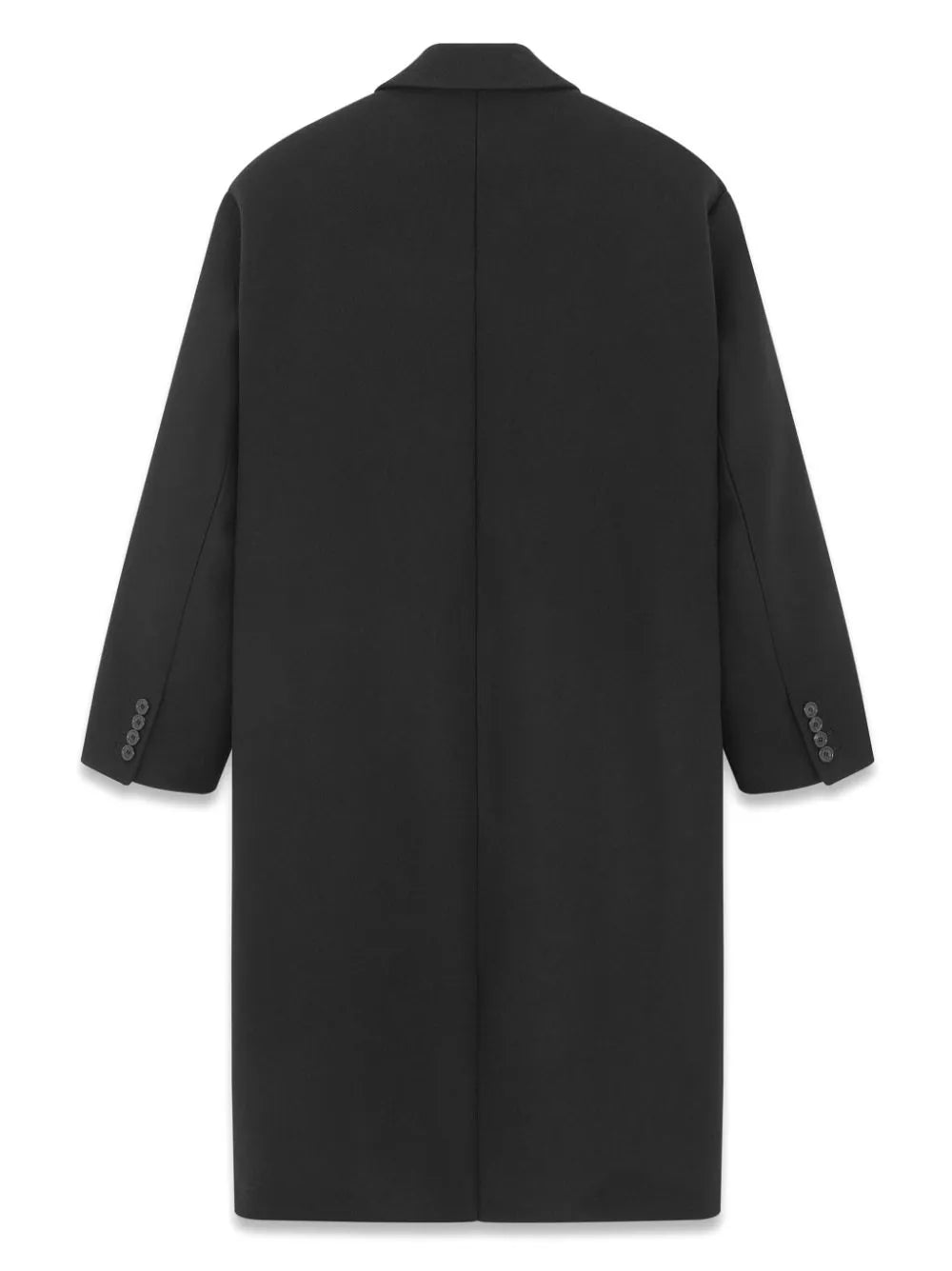 Saint Laurent Oversized Coat