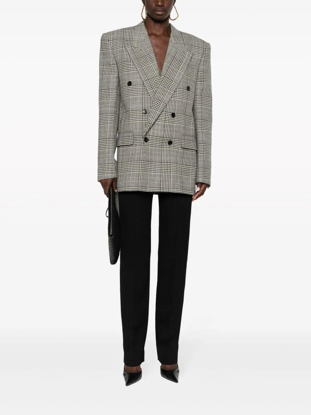Saint Laurent Ovesized Jacket