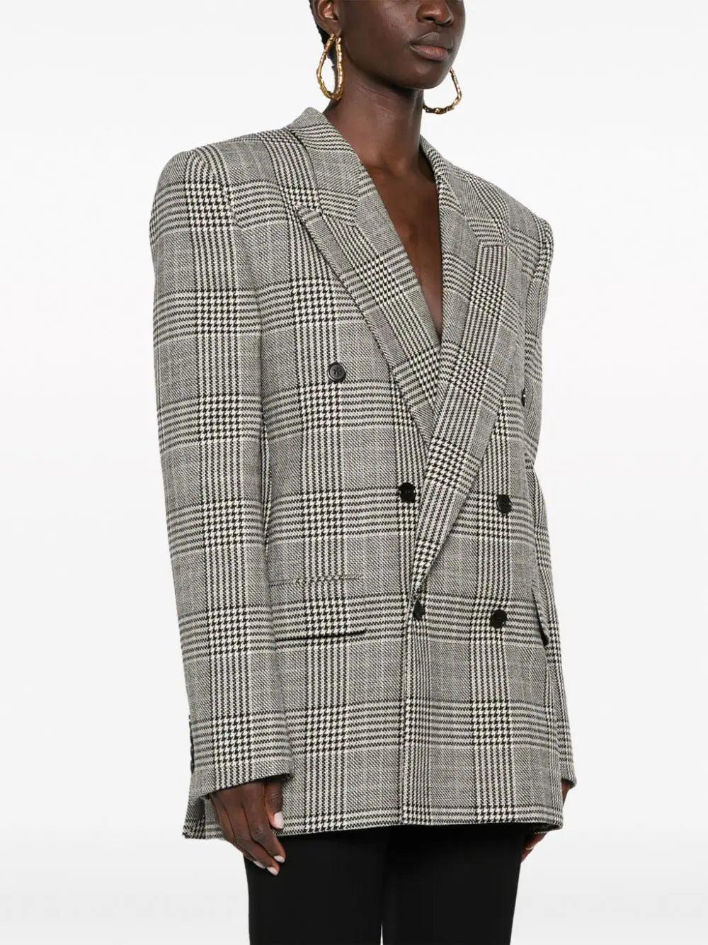 Saint Laurent Ovesized Jacket